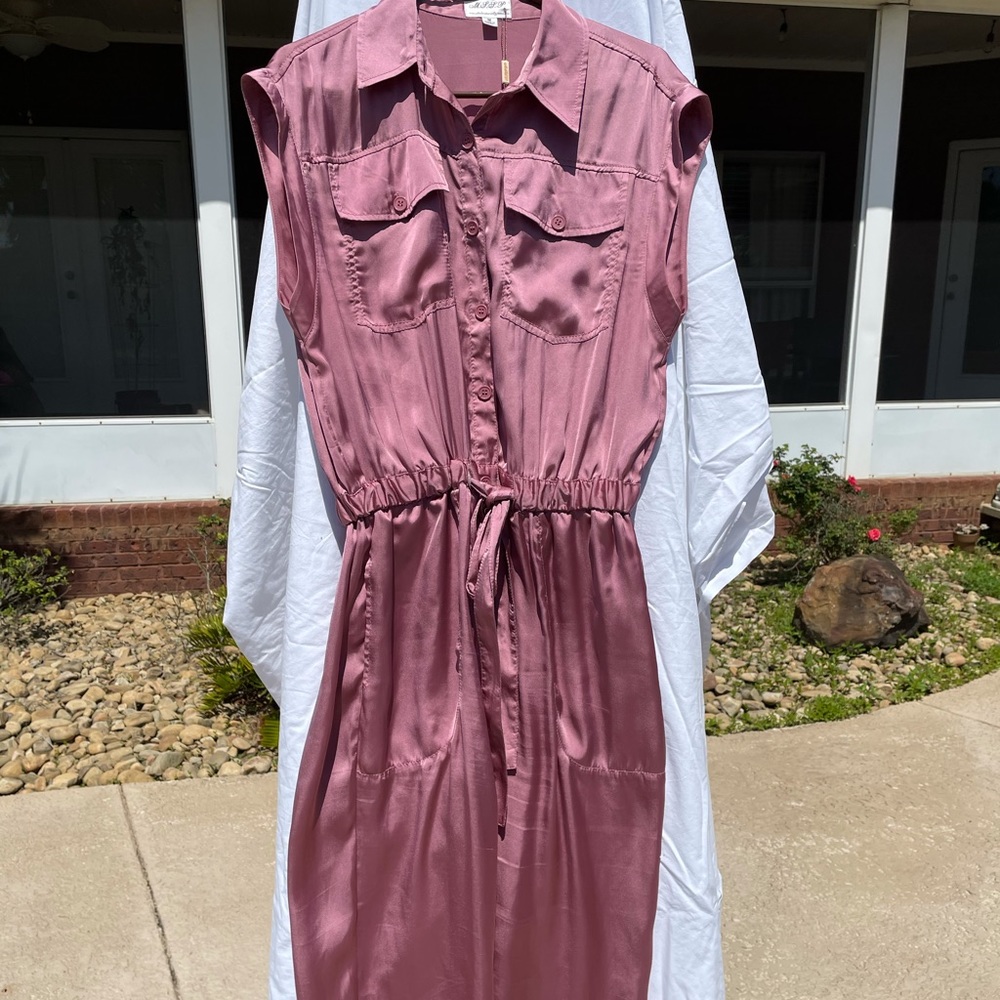 MSSP Jumpsuit Size M